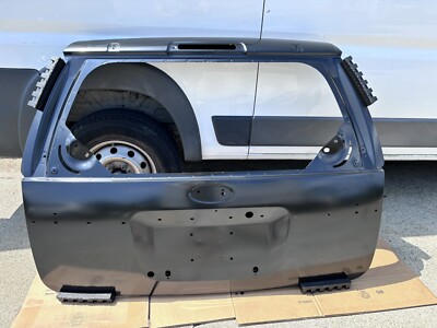 OEM 2015 2016 2017 FORD EXPEDITION REAR LIFT GATE TAILGATE GENUINE fl1z7840010b