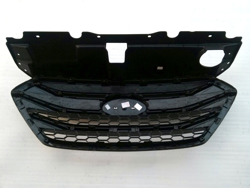 OEM Genuine 86350 2S500GAL Hood Radiator Chrome Grille for 2010