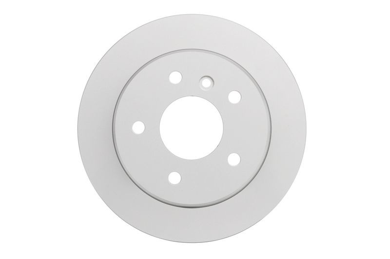 Disques de frein BOSCH 0986479B36 haute performance thermique fonte grise