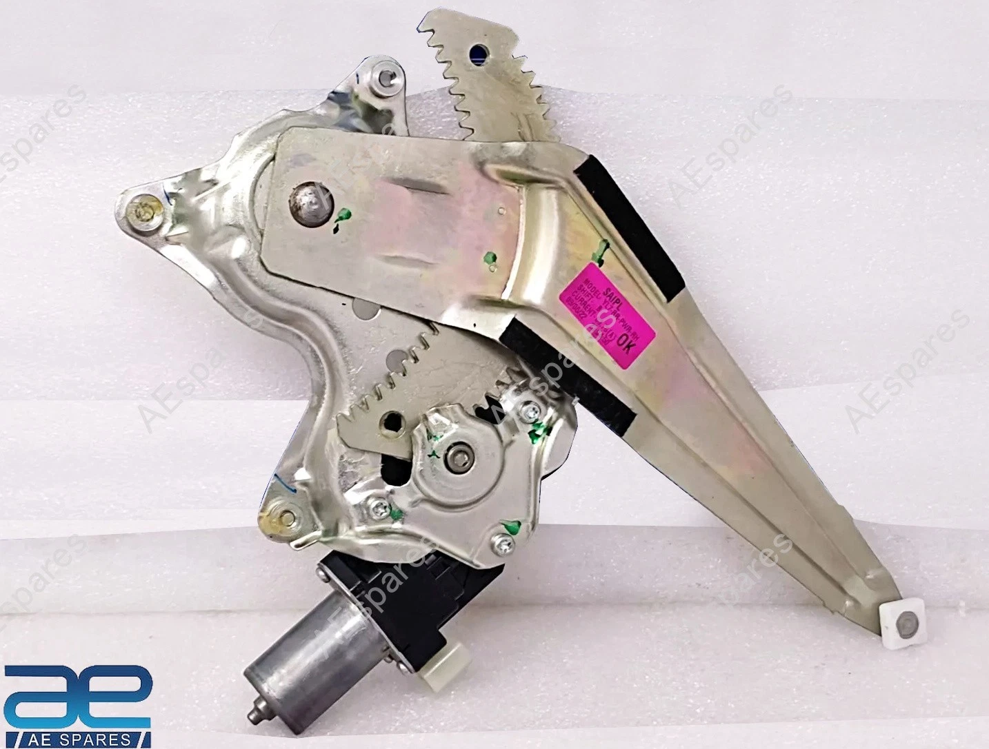 Rear Window Regulator RH For Suzuki Celerio 2013-21 S-Cross 2015-20 83501M76M10 view 2