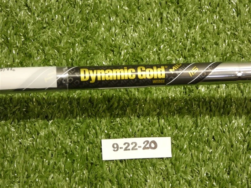 Callaway Opus Brushed Chrome 56* 12* Sand Wedge S Grind DG Mid 115 Steel New - Image 4 of 4