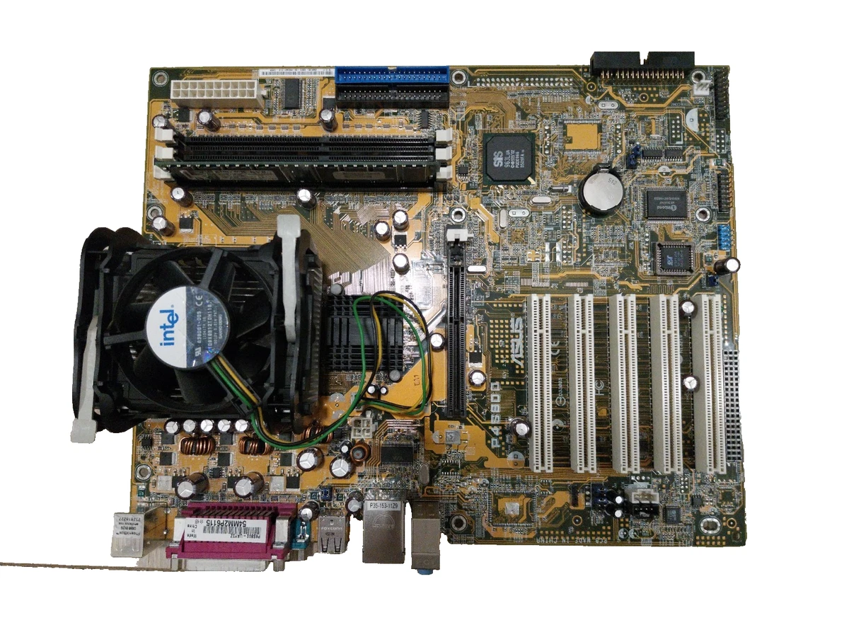 ASUS P4P800 マザーボード 3枚セット asus p4p800 motherboard products for sale | eBay