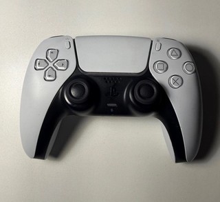 Sony PS5 DualSense Wireless Controller White OEM Genuine PlayStation 5 Tested