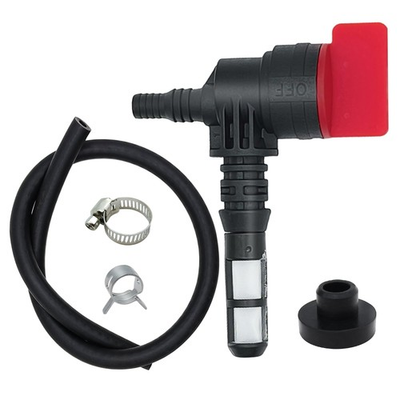 #ad Fuel Shut Off Valve Grommet Bushing for 1 4 Fuel Line for Generator Pressure Was $16.99