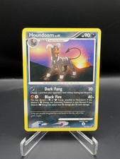 Pokemon Card - Houndoom Great Encounters 18/106 Rare LP+ on eBay