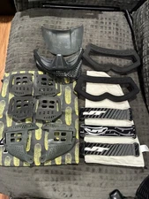 Misc JT Proflex Paintball Mask Parts 