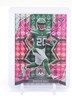 BREECE HALL 2022 PANINI MOSAIC PINK CAMO ROOKIE #307 JETS Q3478