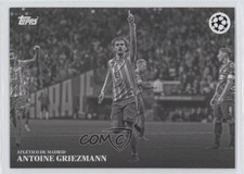 2024-25 Topps Simplicidad UEFA Club Competitions Antoine Griezmann 09j5