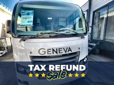 2026 Thor Motor Coach Geneva Class A 24VS