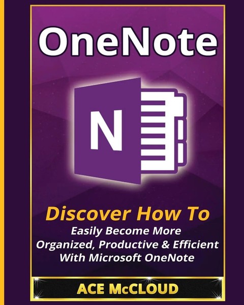 Onenote | Ace Mccloud | Taschenbuch | Kartoniert / Broschiert | Englisch | 2017-image