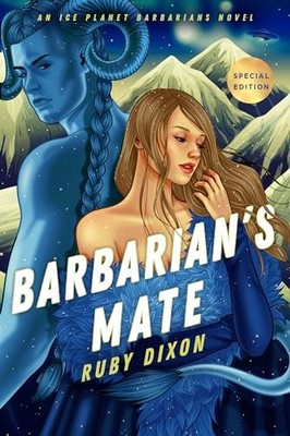 Ruby Dixon - Barbarian's Mate - Paperback - C245z