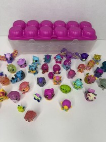 Mixed Lot Of 41 Mixed  Hatchimals CollEGGtibles