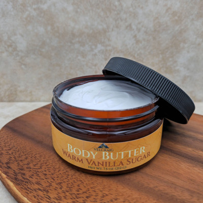 Velcraig Body Butter, 7.5 oz | Moisturizer | Multiple Scents