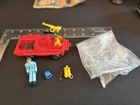 Lesney Matchbox Mobile Action Command Rescue Set #2002 01
