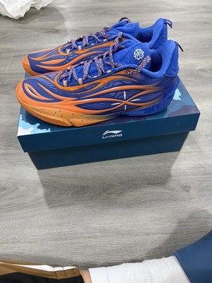 Size 9.5-Li-Ning Way of Wade 808 5 ULTRA v2  JayFlow  Basketball Shoes