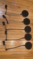 Universal Gooseneck Microphone Pop Filters