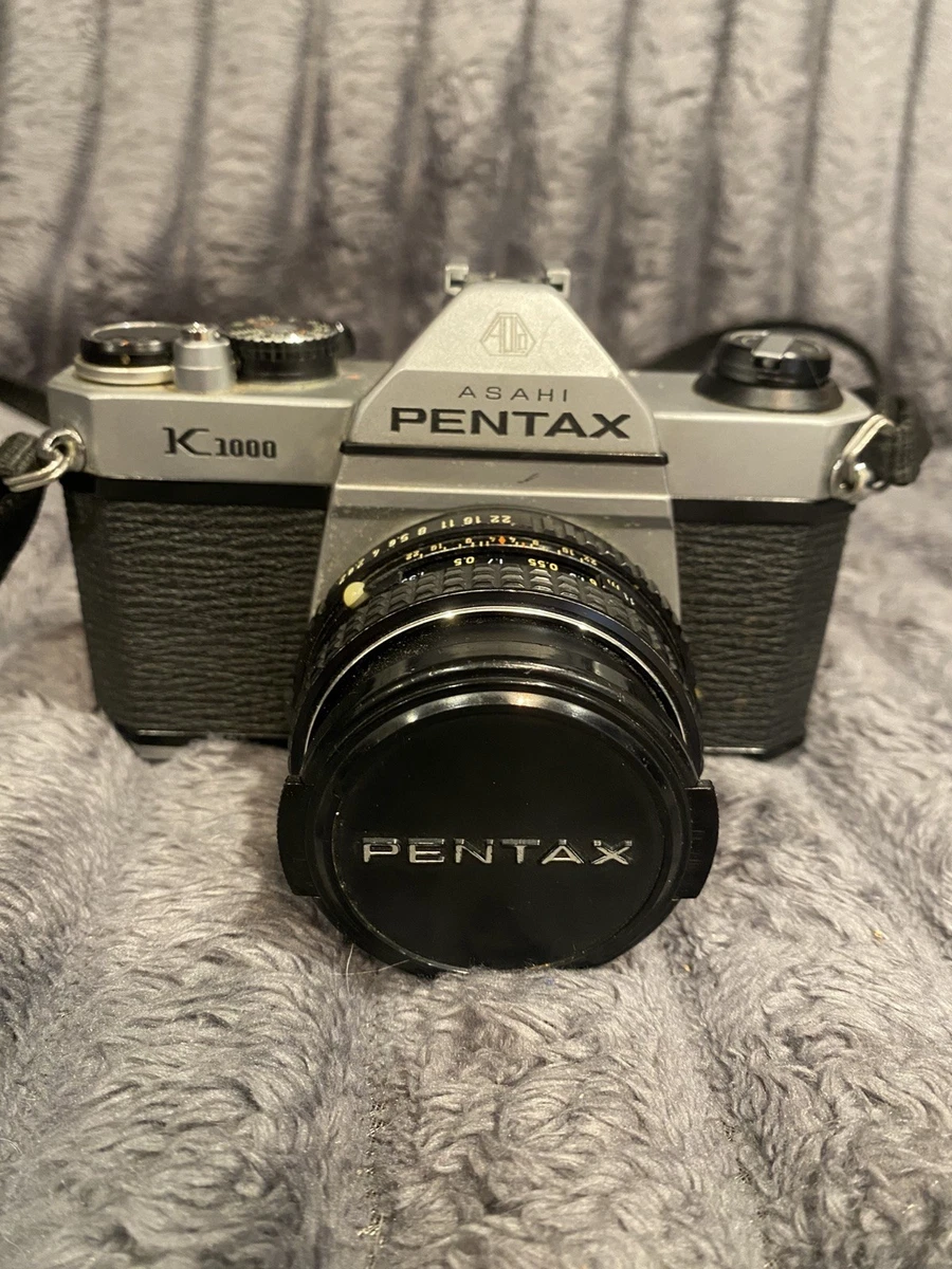 Asahi Pentax SLR 35 mm Film Cameras for sale | eBay
