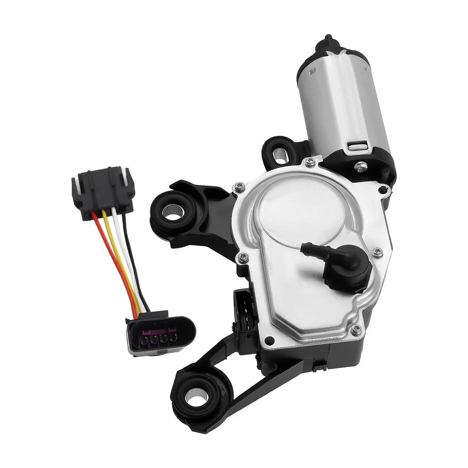 AUDI A1 12-18 / A6 11-18 / Q3 REAR WIPER MOTOR 4G9955711A 4G9955711C 8U0955711A - Image 2 of 4