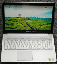 15.6INCH TOUCHSCREEN DELL INSPIRON 5737 CORE I7 16GB 256GB SSD WINDOWS 11 HOME