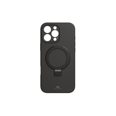 White Diamonds Mag Urban Case Cover für Apple iPhone 16 Pro Max  Schwarz