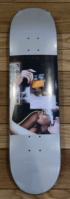 FA F*cking Awesome FuckingAwesome Tyshawn Jones Smoke Skateboard