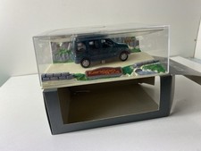 Renault KANGOO Altica 1.9DCi  4x4-dealer diorama box-1:43-in OVP-Rarity