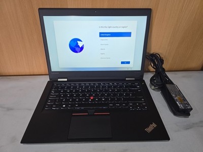 Lenovo ThinkPad X1 Carbon 14'' 1080 i7-6500U 8GB 256GB SSD FHD Backlit Win 11 Pro