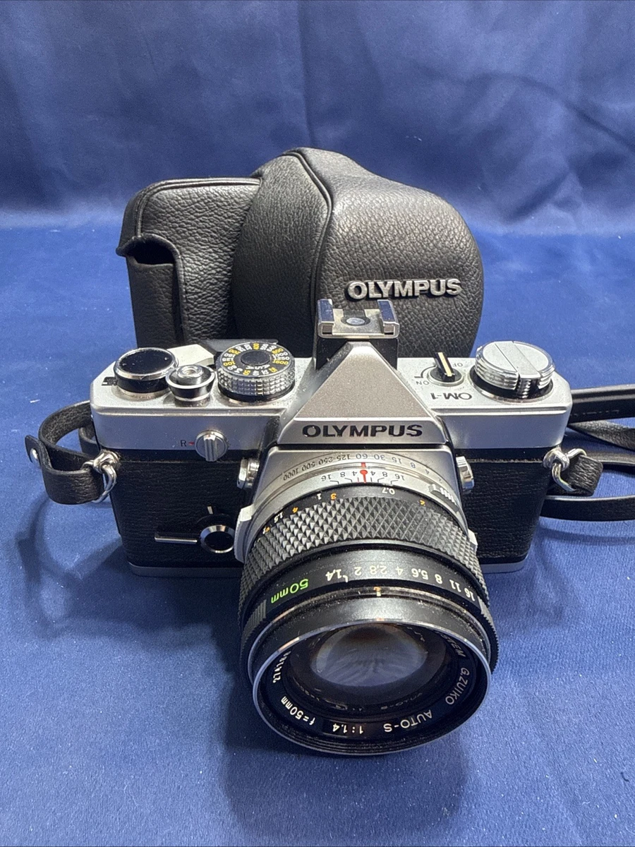 Olympus OM-1 Film Cameras | eBay