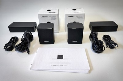 BOSE Virtual Invisible Surroundlautsprecher - WLAN - Topzustand