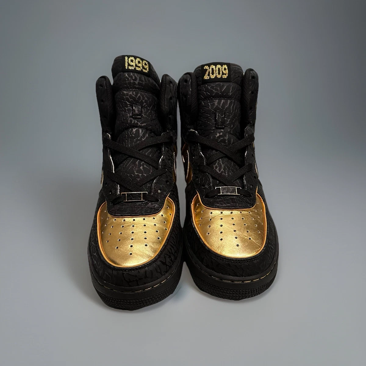 Nike Air Force 1 Supreme High Nitro Microphone Underground for