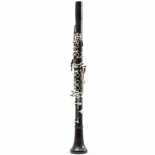 Backun BCLBBETA-SK 'Beta' Intermediate Bb Clarinet SN BA-2139