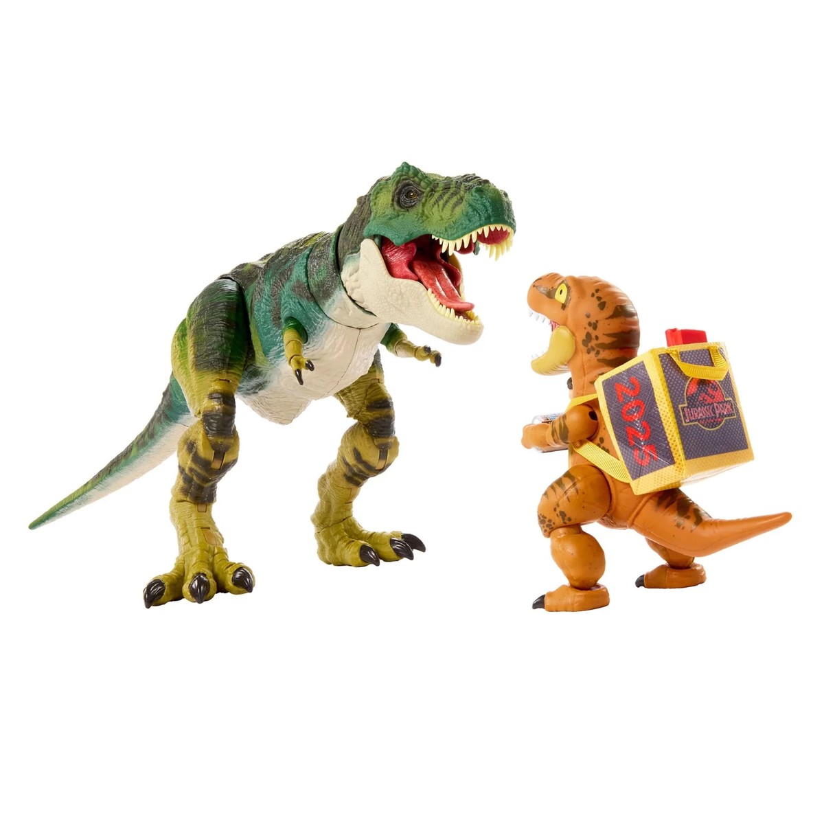 Jurassic World Tyrannosaurus Rex Convention Crasher SDCC 2025 NEW
