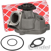 Febi Wasserpumpe FüR Vw Transporter T3 Bus Kasten Pritsche 2.1 Auch Syncro