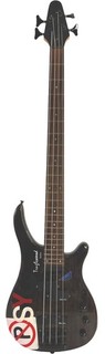 Bass Guitar Tanglewood Rebel 4K 4 String Rt Handed. Not Working Spares/Repairs.