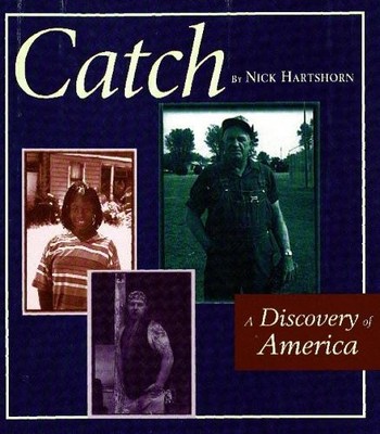 Nick Hartshorn Catch (Gebundene Ausgabe)