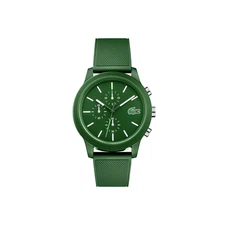 Lacoste 2010973 NEW Men's Watch Analog Display Chronograph Quartz Movement Green