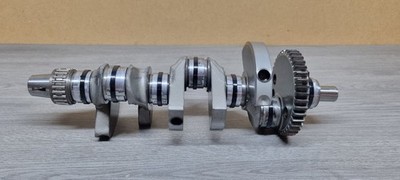Triumph Trident 660 2021 5K Meilen Kurbelwelle