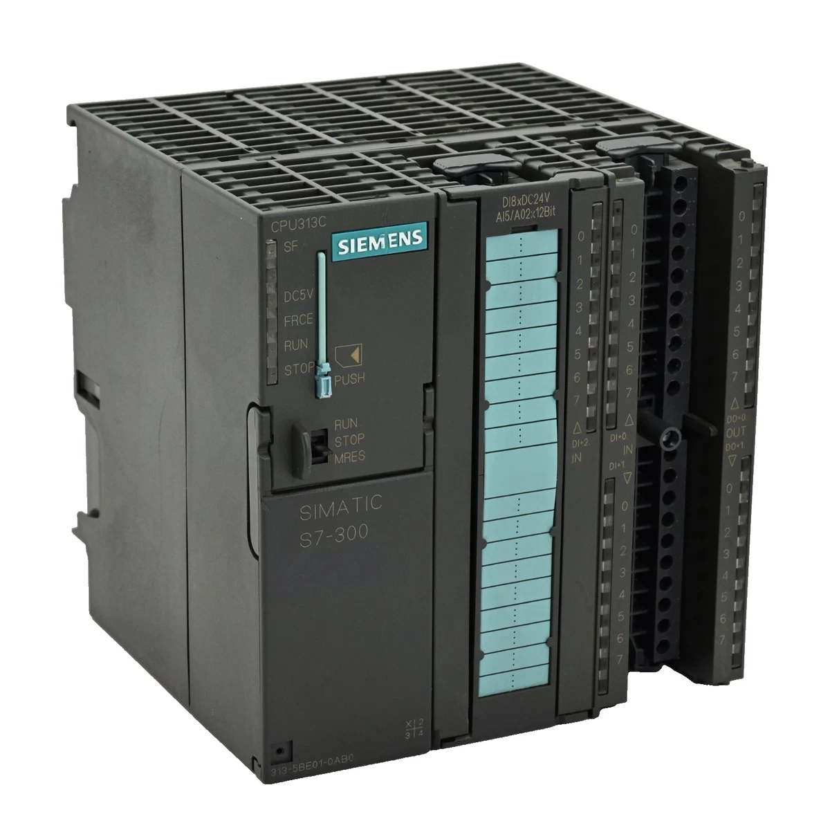 Siemens Simatic S7 S7/300 PLC Input & Output Modules for sale | eBay