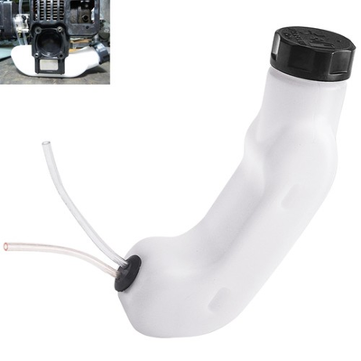 #ad 308181004 Line Trimmer Fuel Tank Compatible with Homelite Ryobi white $14.48