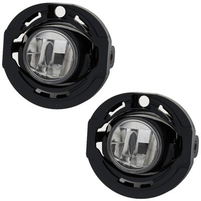 For 2020-2023 Charger Fog Light 68466266AB SET PAIR