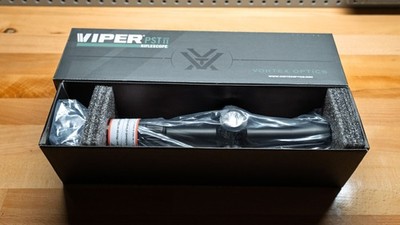 WTS Vortex Optics Viper PST Gen II 2-10x32 Rifle Scope PST-2105