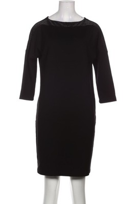 Opus Kleid Damen Dress Damenkleid Gr. EU 34 Schwarz #3d7b242