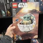 LEGO Star Wars: Grogu with Hover Pram (75403)