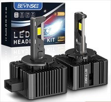 D1S D3S LED CANBUS Headlight Bulbs D2S D2R D5S D1R D3R Auto Lamps  1:1 HID 