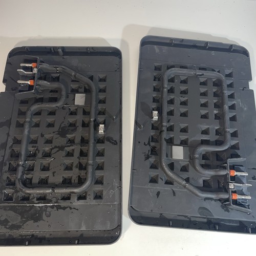 De'Longhi DLSK150 Electric Grill Waffle Plate Set CGH1020D-CGH1030D, 5517910001 - Picture 4 of 4