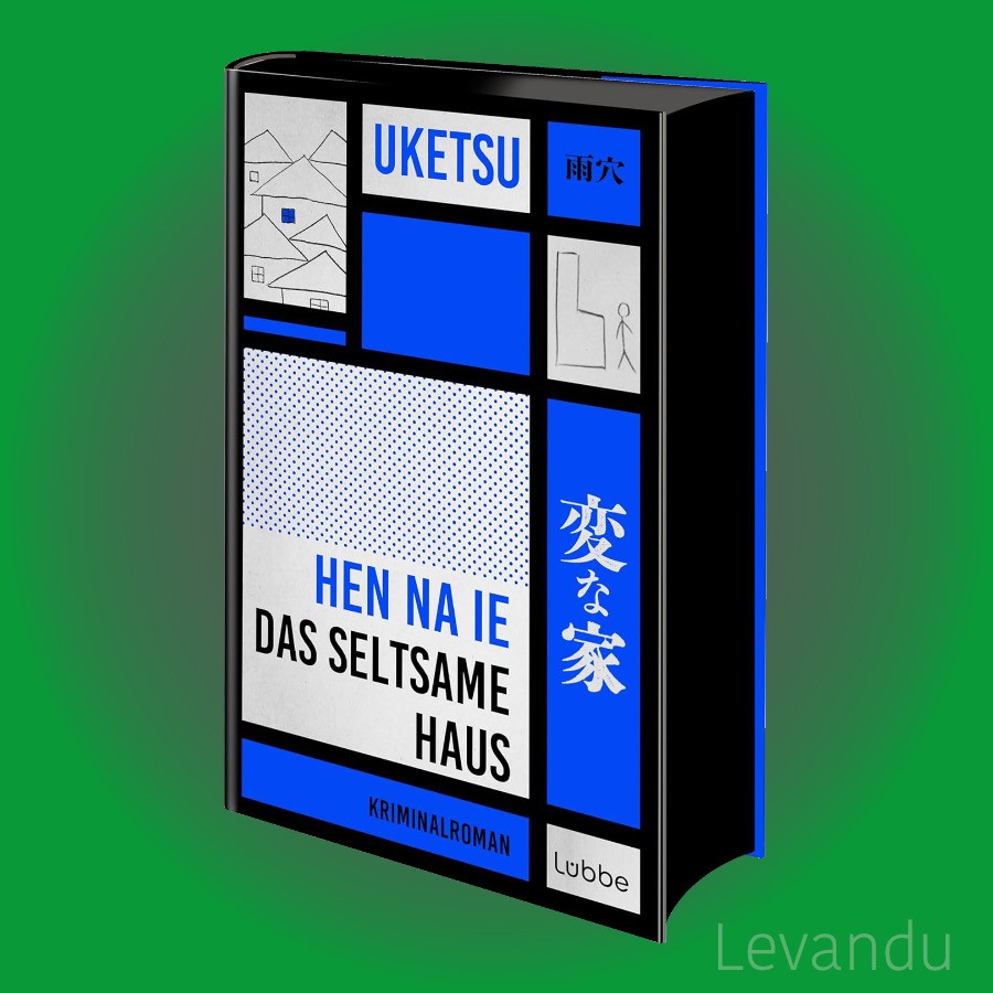 Hen Na Ie - Das Seltsame Haus: Kriminalroman | Die Krimisensation Aus Japan "Seltsame Bilder" Auf Platz 1 Der Krimibestenliste Mai 2025 Dlf Kultur. Spannung - Bild 2
