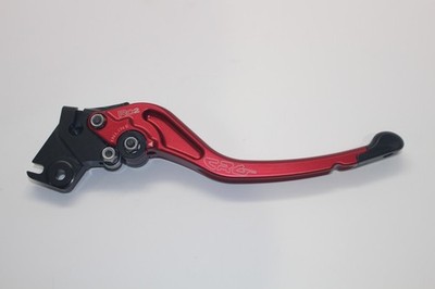CRG Constructors RC2 Clutch Lever for Kawasaki ZX6R, Z800 - Red