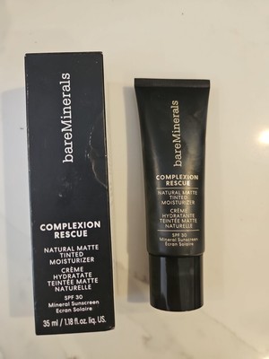 BareMinerals Natural Matte Tinted Moisturizer SPF30 
