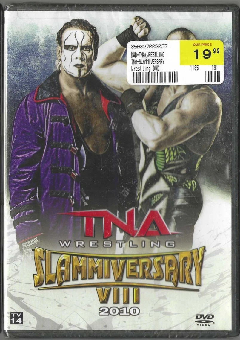 Tna Wrestling In Dvds & Blu-Ray Discs for sale | eBay
