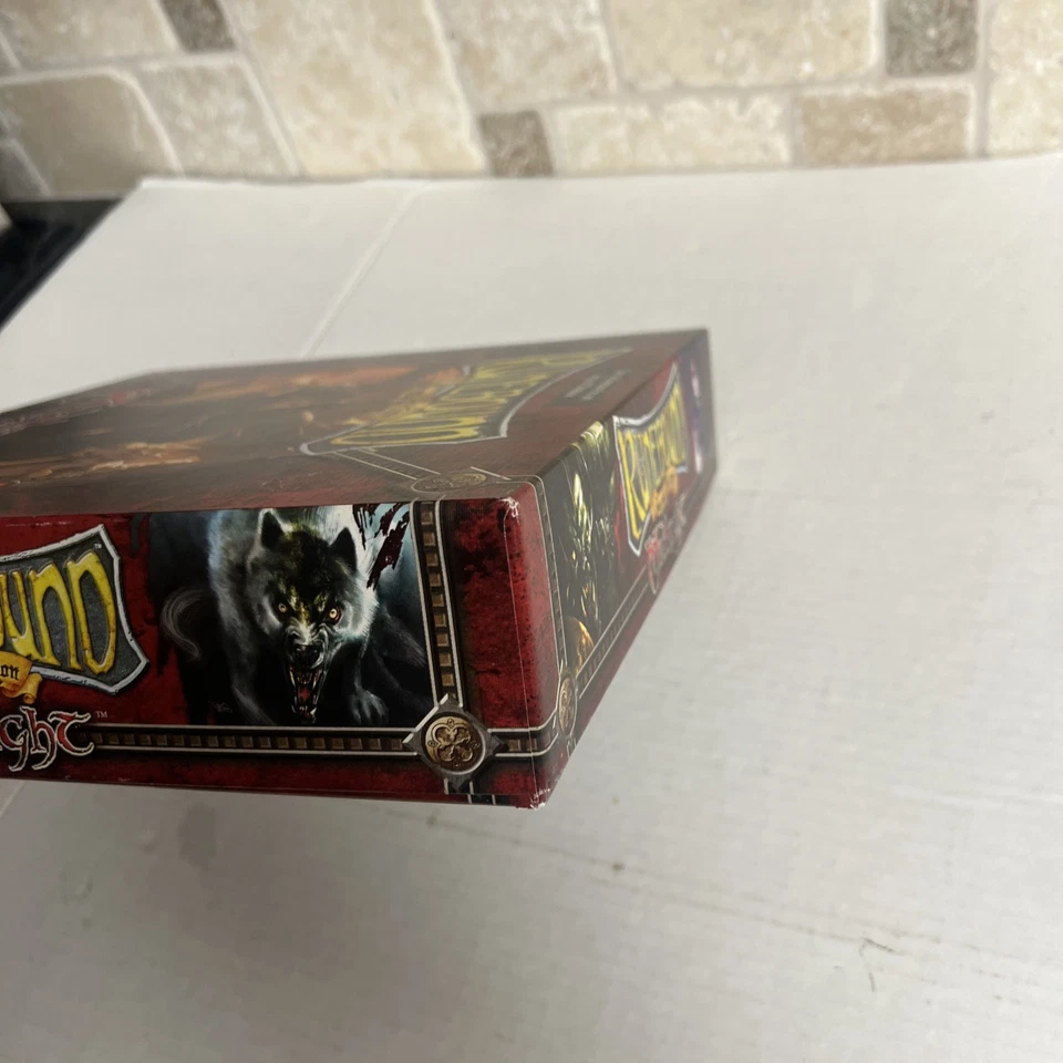 Runebound 2nd Edition Midnight Expansion Adventure Board Game Fantasy Flight - Image 3 of 4